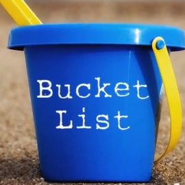 My Bucket List